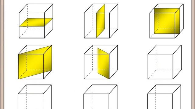 Symmetry Planes of 1 смотреть онлайн