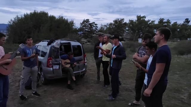 От погибели спасла меня милость Божия - христианская песня