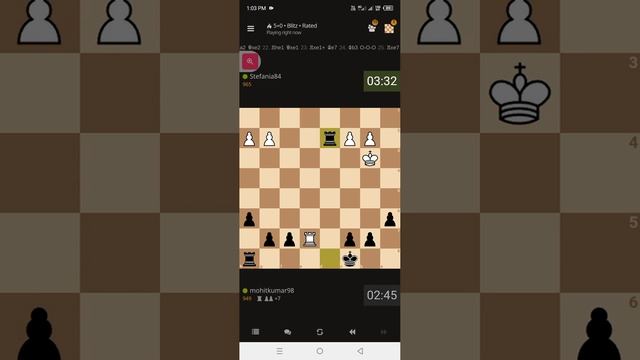 Basic chess game play no 7 with some nice tricks and strategy смотреть онлайн