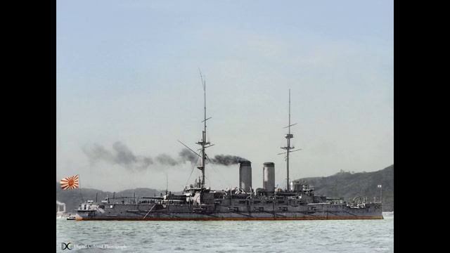 IJN Mikasa - Guide 114