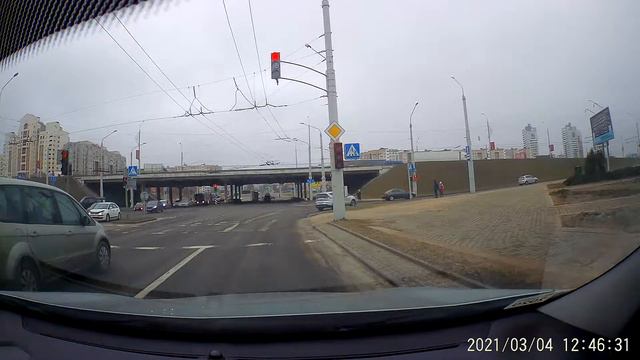 проезд на красный свет смотреть онлайн