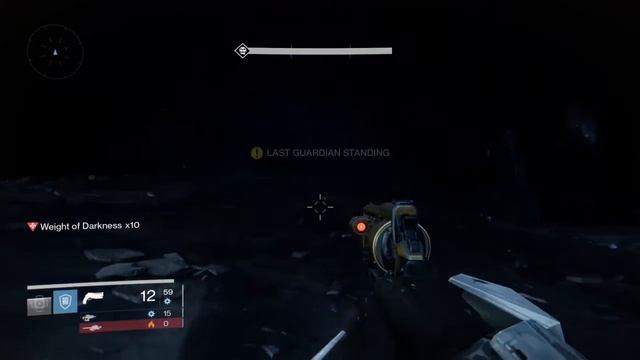 Прохождение рейда Крота Хард 1 Стадия Defender Edition Destiny смотреть онлайн