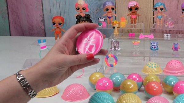 LOL Surprise Mega Ball Magic