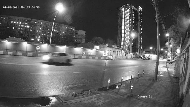 DS-I200(C) 2.8 Mm Ночная запись