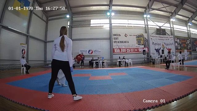 Прямая трансляция пользователя UTF Poltava Region 1 смотреть онлайн
