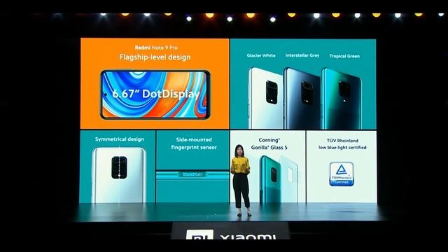 А вот и они! Redmi NOTE 9 и NOTE 9 Pro – глобалочки… смотреть онлайн