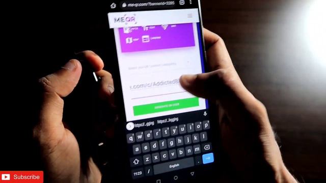 How To Generate QR Code in Amazfit Gts 2 Mini смотреть онлайн