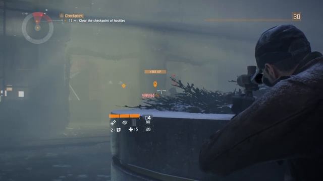 Tom Clancy's The Division™ Stealth Kill Spree смотреть онлайн