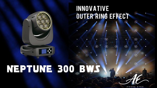 SS9662XLEM NEPTUNE300 WBS (SILVER STAR)