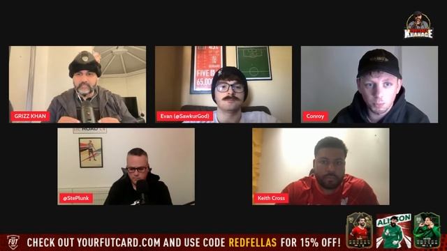 RED FELLAS: LFC VS FOREST REACTION/REVIEW смотреть онлайн