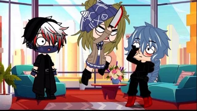 Bnha react to museum painting|not my vid|by L:Blob| смотреть онлайн