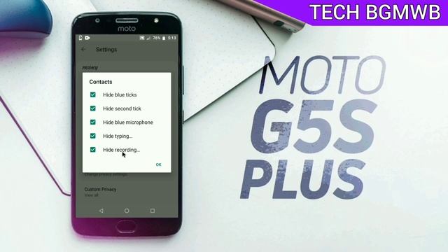 All Hidden Settings of GB WhatsApp | GB WhatsApp Part:3 | 2022 | смотреть онлайн