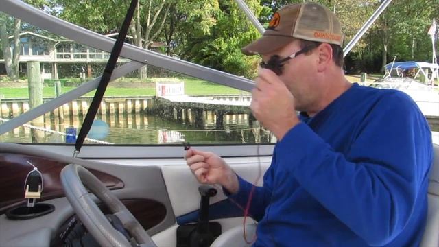 Boat throttle controls - how they work. Using a boat shifter смотреть онлайн