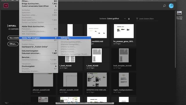Joboptions: Indesign смотреть онлайн