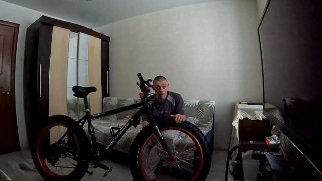 Рассказываю почему в России фэтбайк так и не стал популярным.23 января 2022 года.