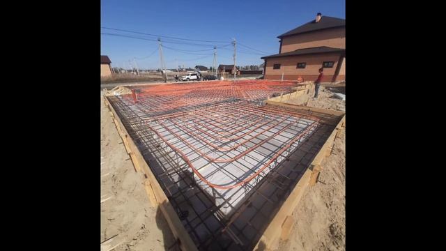 Строительство дома в Тюмени смотреть онлайн