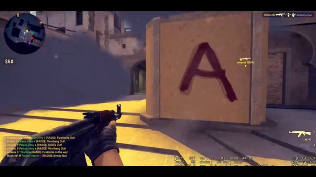 Knock Knock - CSGO FRAGMOVIE смотреть онлайн