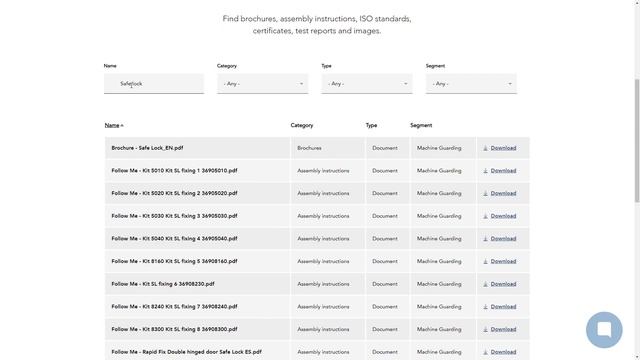 DISCOVER OUR WEBSITE | Find Downloads On Our Website