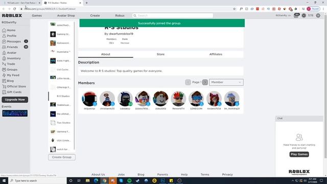 HOW TO PLAY BLOXBURG FOR FREE ON ROBLOX! 2020 (ROCash.com) смотреть онлайн