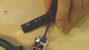 ПЕРЕДЕЛКА АККУМУЛЯТОРНОЙ ОТВЕРТКИ НА Li-ion.