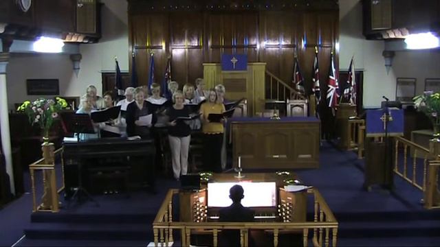 The BIG Hymn Sing at Bellshill: Central Parish Church смотреть онлайн