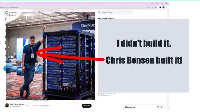 About My Biggest Tweet Ever! (No Audio) смотреть онлайн