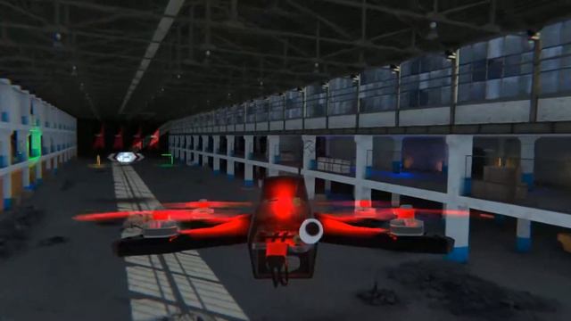The Drone Racing League: High Voltage - Early Access Watcher - смотреть онлайн