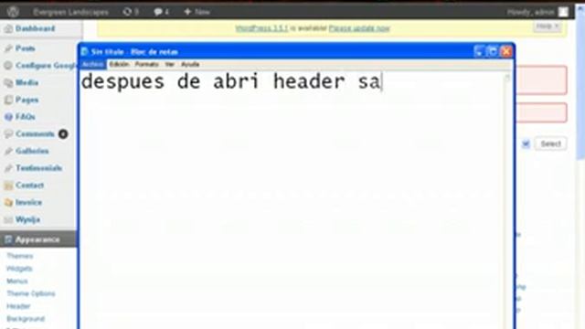 Subir index o defacear Wordpress - By Darkside смотреть онлайн