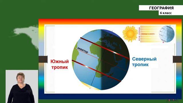 6-класс | География | Форма и размеры Земли. Географическая карта.