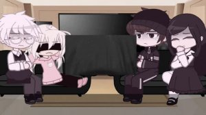 -Реакция "Зайчик"на Считалочку ~☆