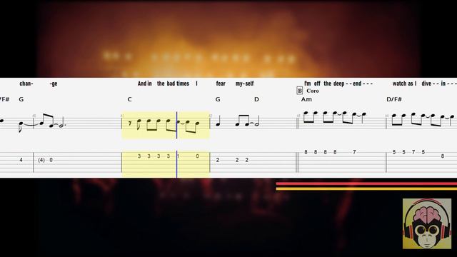Lady Gaga & Bradley Cooper - Shallow | Tutorial | Tablatura para guitarra | смотреть онлайн