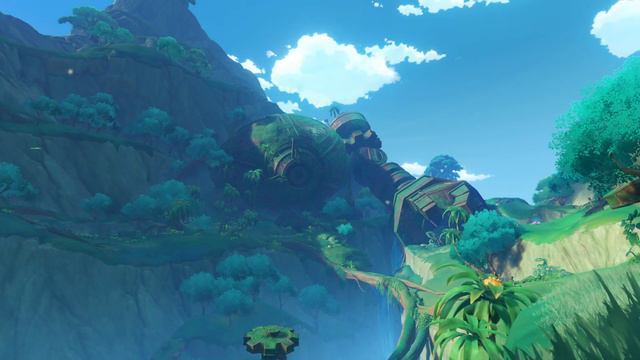 [Genshin Impact] Devantaka Mountain Animated Wallpaper смотреть онлайн