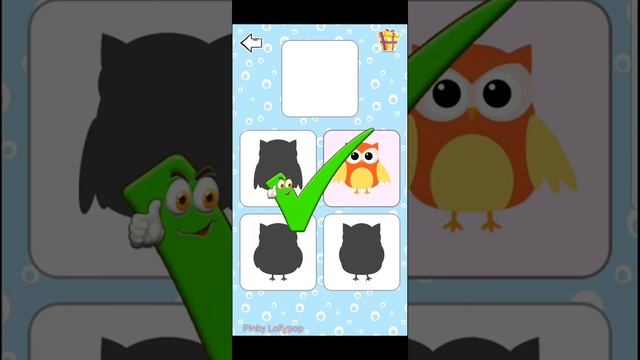 Kids brain trainer preschool game part 2 review смотреть онлайн