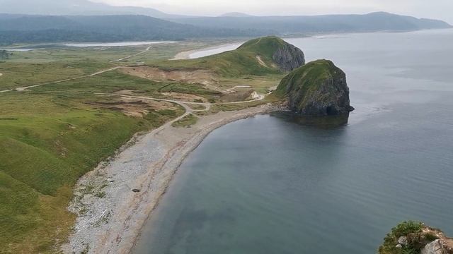 Мыс Собачья голова, Кунашир. ч.2 смотреть онлайн