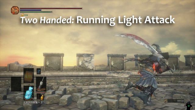 Exile Greatsword Moveset (Dark Souls 3) смотреть онлайн