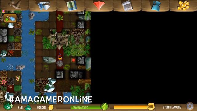 Diggy’s Adventure - Christmas 2017 “Snowy Jungle” 6 смотреть онлайн