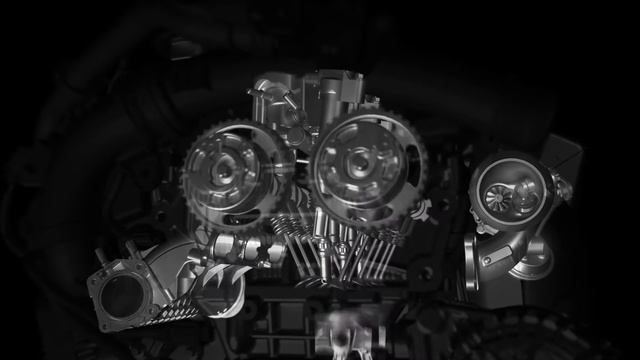 Peugeot PureTech Engine