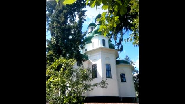 Василь Касенич ,,Зелена субота,, муз. Л. Нечипорук, сл. О. Балабко смотреть онлайн