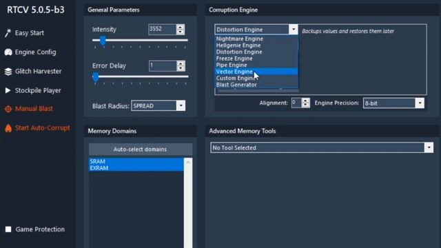 [May 2020] The Basics to Game Corrupting and Stockpiles with RTCV смотреть онлайн