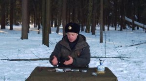 =Обзор ИРП= СУХПАЙ ДЛЯ МУСУЛЬМАН! MRE HALAL против Российских пельменей!