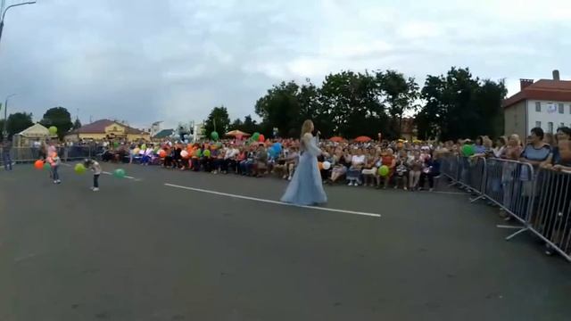 Акция, Моя родина моя Беларусь, видео получилось клевым. смотреть онлайн