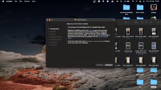 Python dasturini o'rnatish | 1 Dars смотреть онлайн