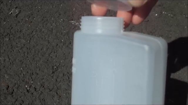 Миксер для смешивания масла и бензина (для 2х тактных двигателей) смотреть онлайн