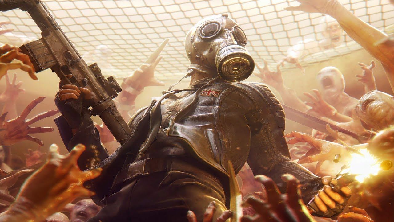KILLING FLOOR 2 СТРИМ №01 смотреть онлайн