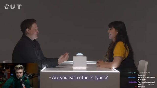 This Dating Show Got So Awkward They Stopped Talking смотреть онлайн