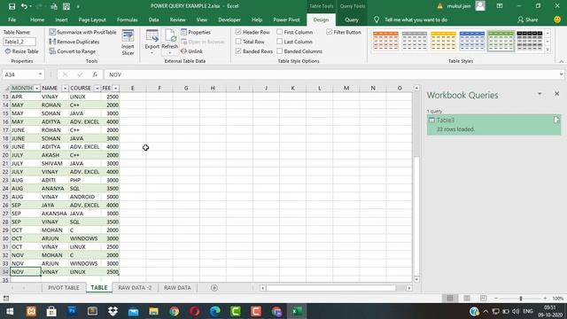 Part 1 | What is Power Query in hindi with Example смотреть онлайн