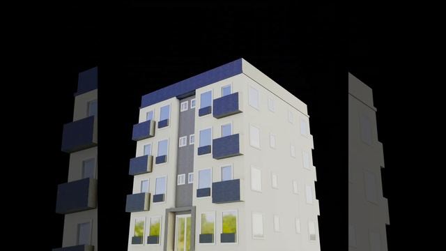 Building - Blender смотреть онлайн