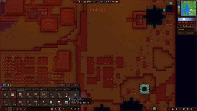 Odd Realm Early Access #8 - Acorn Is Back! смотреть онлайн