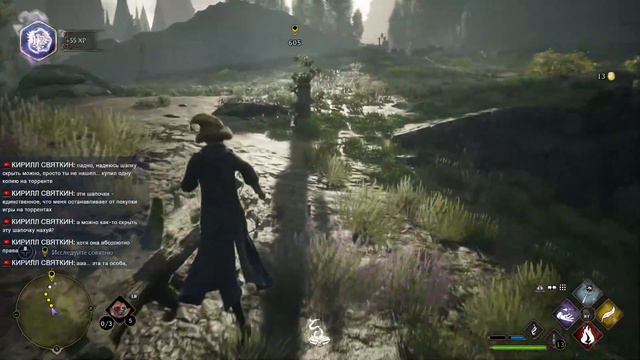 Hogwarts Legacy. Multistreaming with Restream.io смотреть онлайн