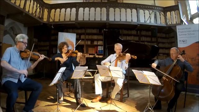 Student Composition:Vikram Krishna@EncoreMusicProjectsInternationalSummerSchool2016 смотреть онлайн